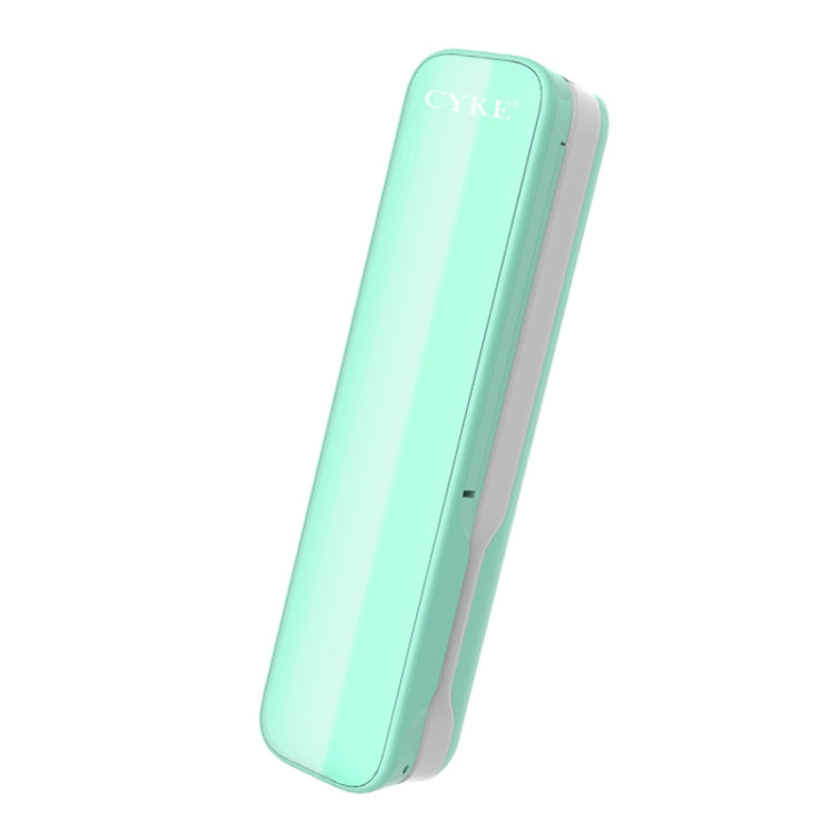 CYKE M1 Mini Universal Foldable Hidden One-piece Wired Control Selfie Stick without Fill Light