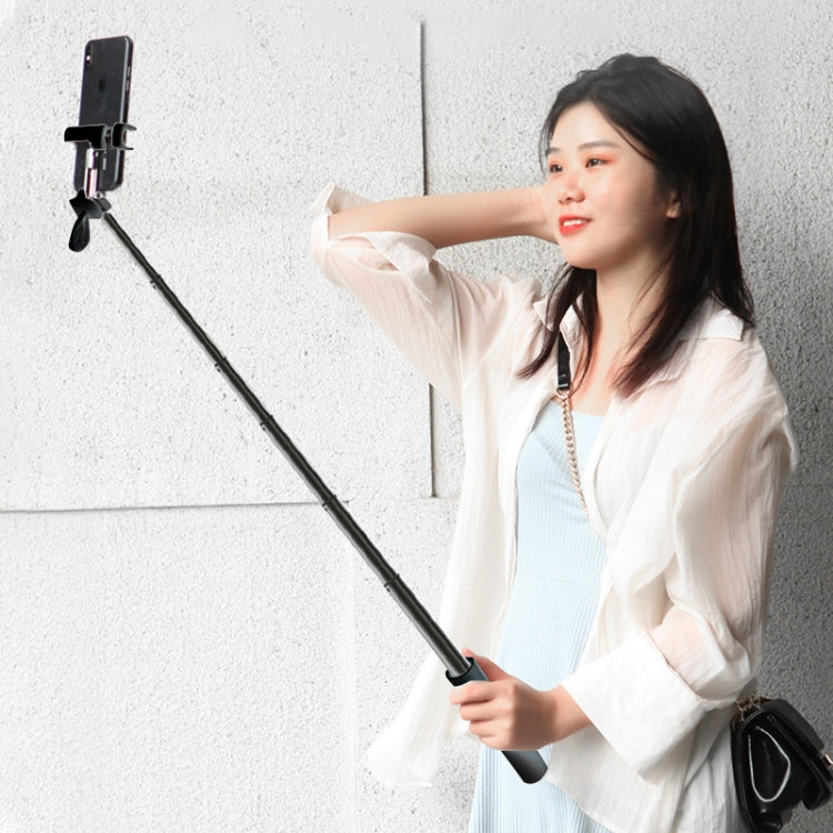 CYKE P9 Universal Stretchable Hidden One-piece Wireless Bluetooth Selfie Stick