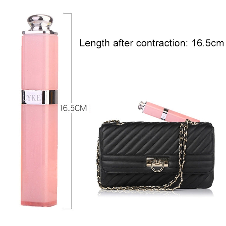 CYKE S1 Universal Hidden One-piece Lipstick Shape Wireless Bluetooth Selfie Stick
