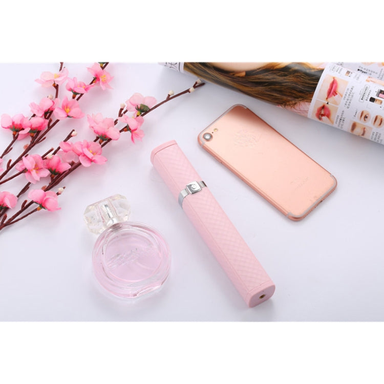 CYKE S3 Hidden One-piece Lipstick Shape Wireless Bluetooth Selfie Stick with Rear Mirror(Pink)