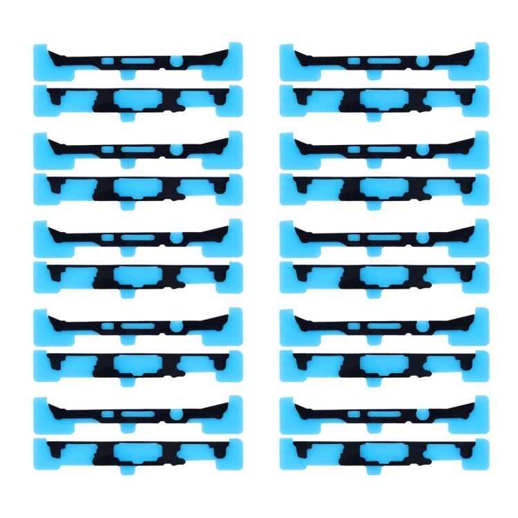 For Galaxy C7 / C700 10pcs Front Housing Adhesive
