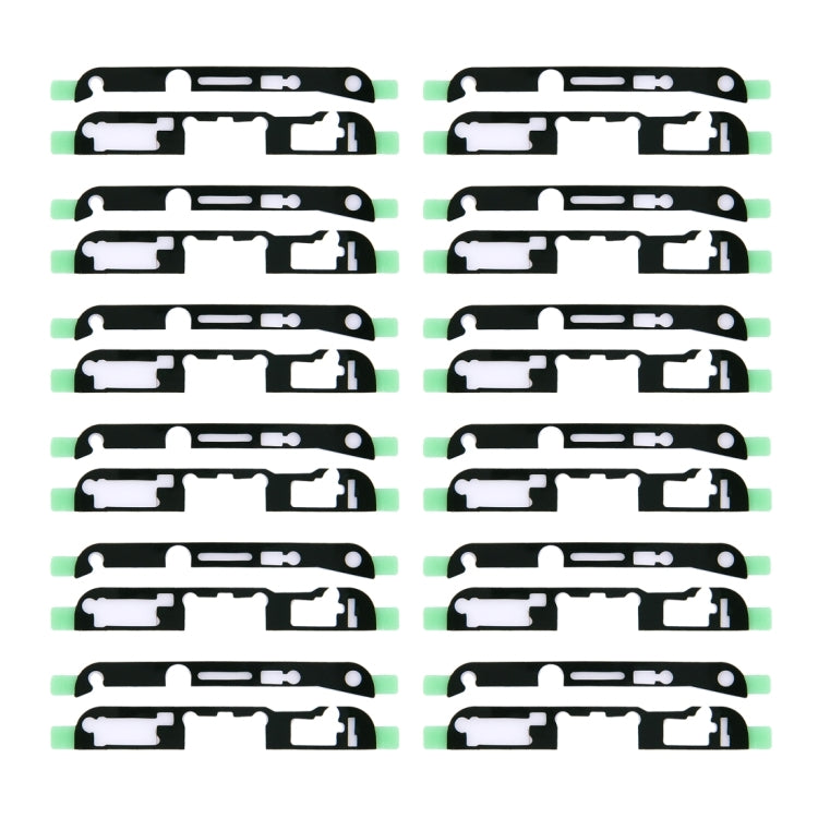 For Galaxy C9 Pro / C900 10pcs Front Housing Adhesive