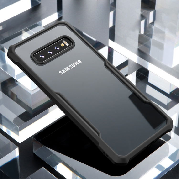 XUNDD Beetle Series Shockproof TPU Protective Case for Galaxy S10