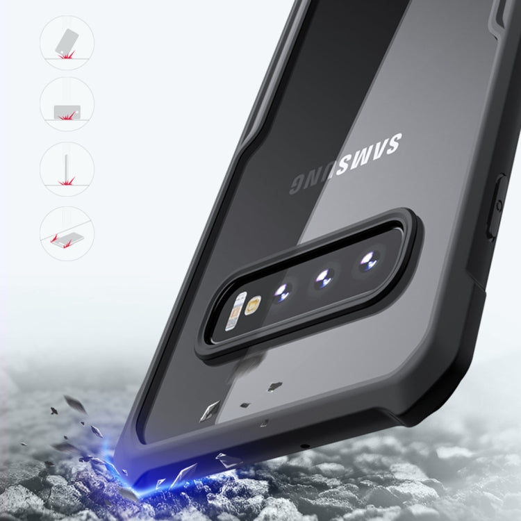 XUNDD Beetle Series Shockproof TPU Protective Case for Galaxy S10