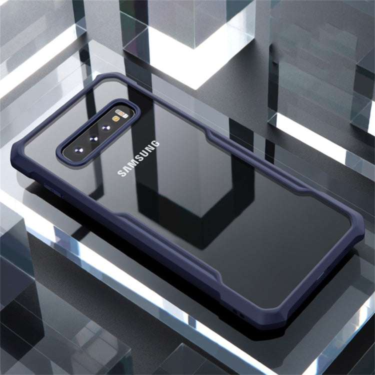 XUNDD Beetle Series Shockproof TPU Protective Case for Galaxy S10