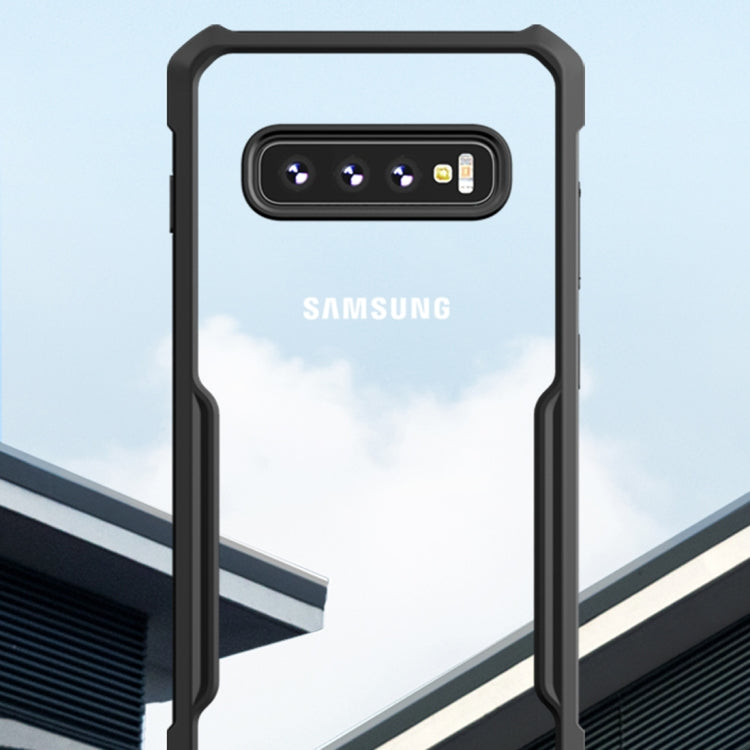 XUNDD Beetle Series Shockproof TPU Protective Case for Galaxy S10