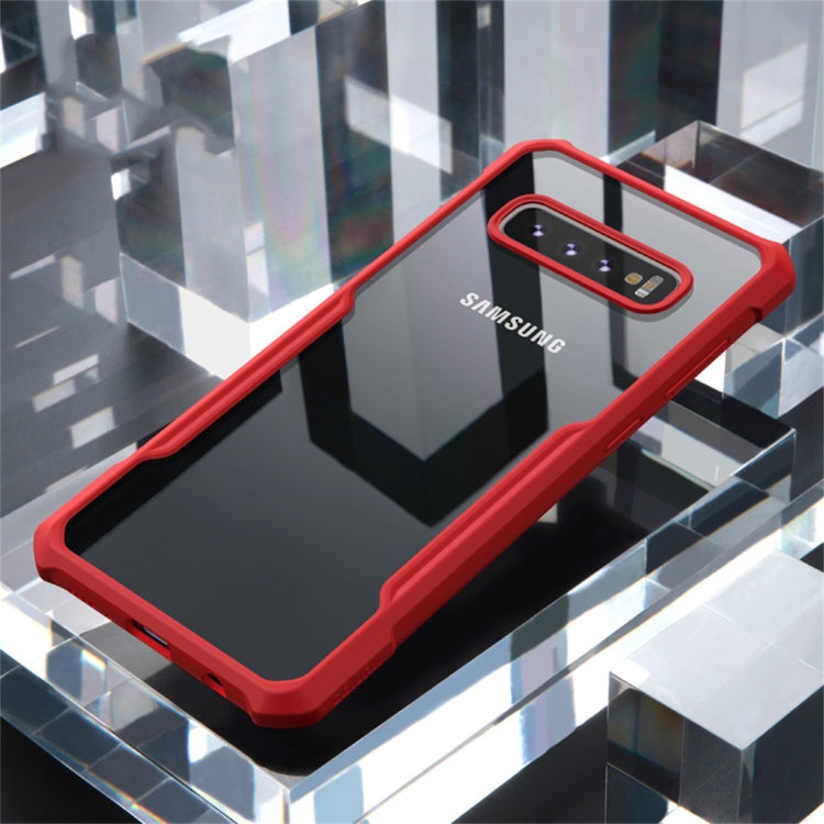 XUNDD Beetle Series Shockproof TPU Protective Case for Galaxy S10