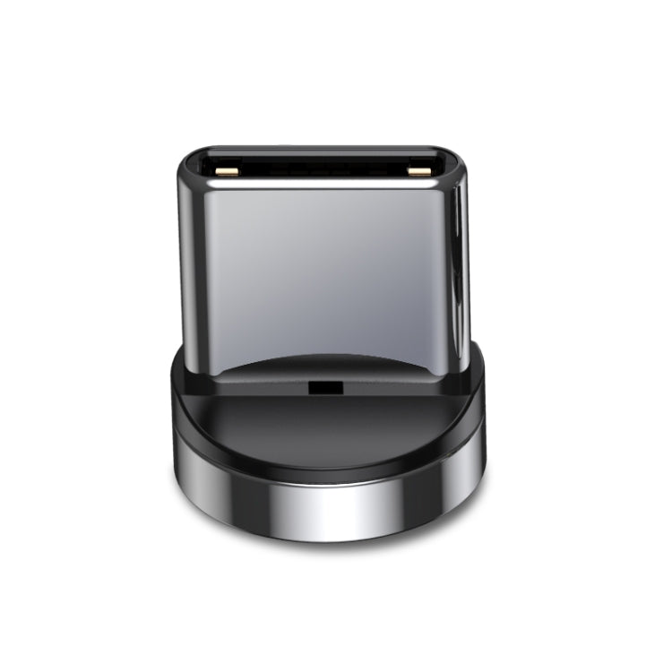 CAFELE Zhen Magnetic Series USB-C / Type-C Round Head Magnetic Suction Fast Charging Data Cable Line Length: 1.2m