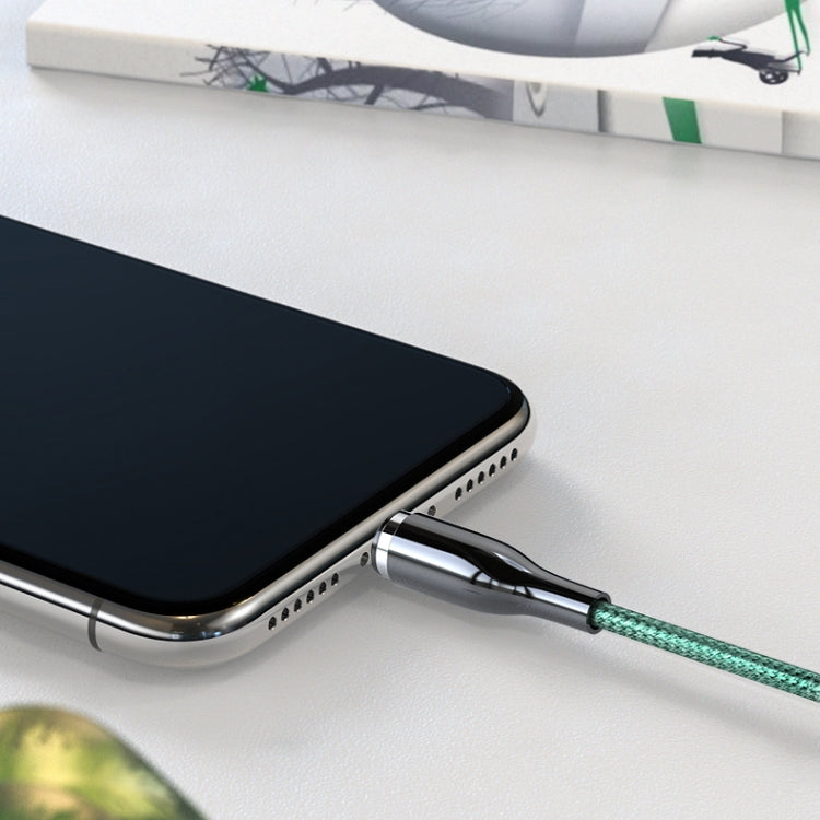 CAFELE Zhen Magnetic Series Micro USB Round Head Magnetic Suction Fast Charging Data Cable Line Length: 1.2m