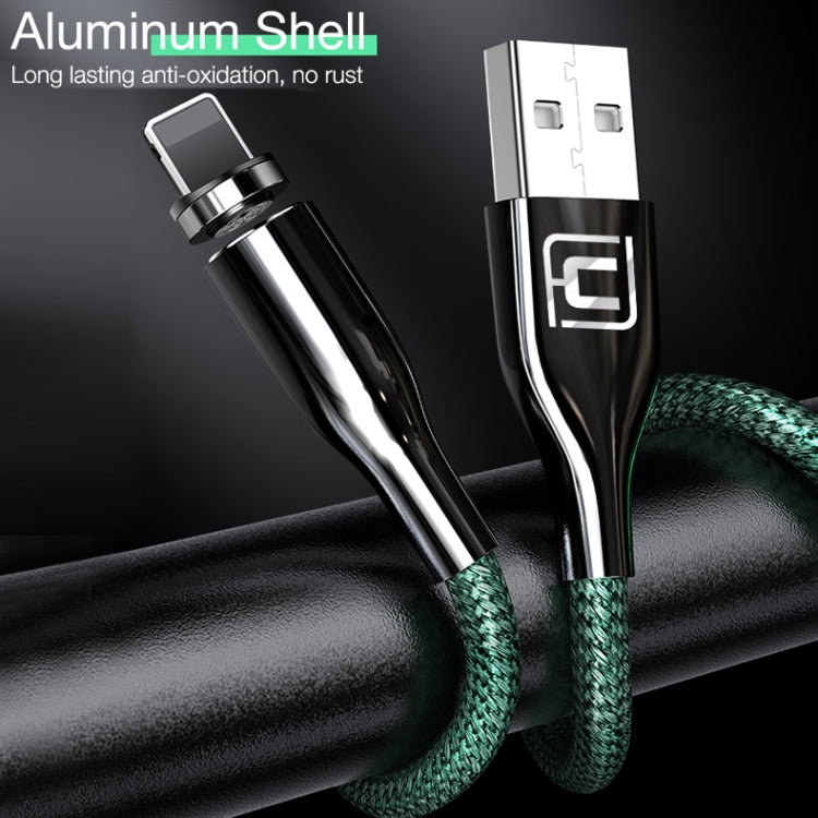 CAFELE Zhen Magnetic Series Micro USB Round Head Magnetic Suction Fast Charging Data Cable Line Length: 1.2m