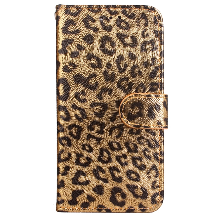 For Galaxy Note 8 Leopard Pattern Horizontal Flip Leather Case with Holder & Card Slots & Wallet & Photo Frame & Lanyard