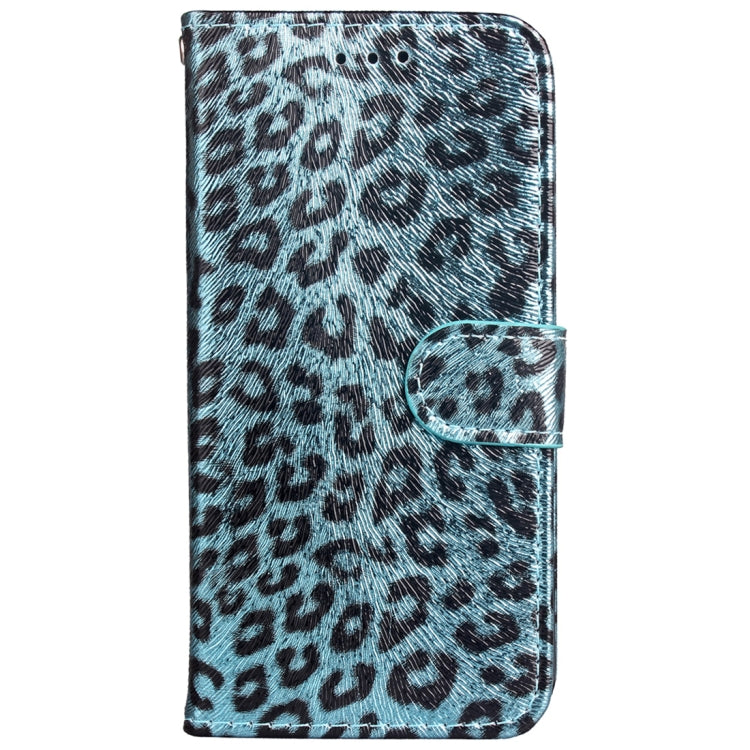 For Galaxy Note 8 Leopard Pattern Horizontal Flip Leather Case with Holder & Card Slots & Wallet & Photo Frame & Lanyard