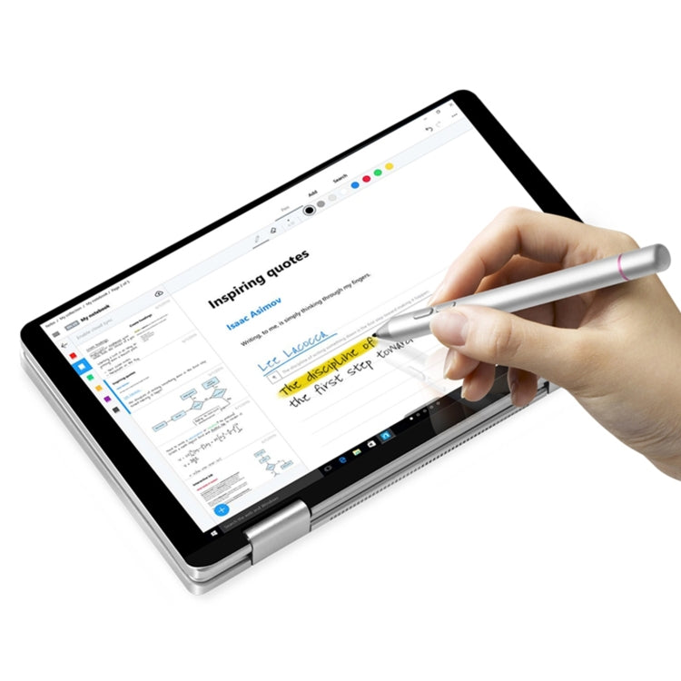 ONE-NETBOOK 2048 Levels of Pressure Sensitivity Stylus Pen for OneMix 1 / 2 Series (WMC0247S & WMC0248S & WMC0249H)