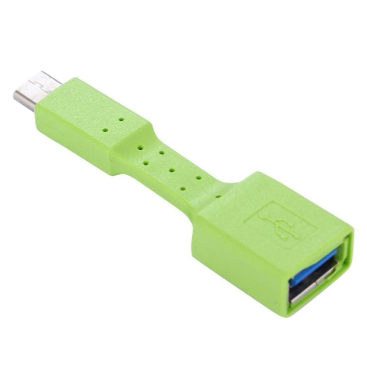 5 PCS USB-C / Type-C Male to USB 3.0 Female OTG Adapter