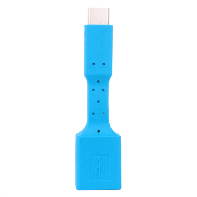 5 PCS USB-C / Type-C Male to USB 3.0 Female OTG Adapter