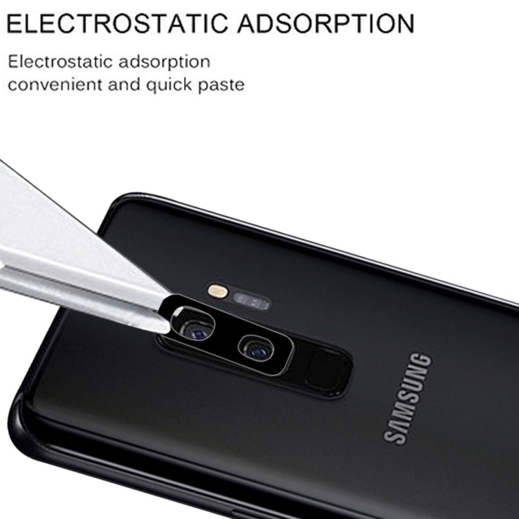 Rear Camera PET Lens Protector Film for Galaxy S9+