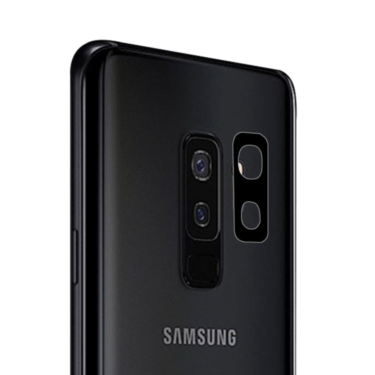 Rear Camera PET Lens Protector Film for Galaxy S9+