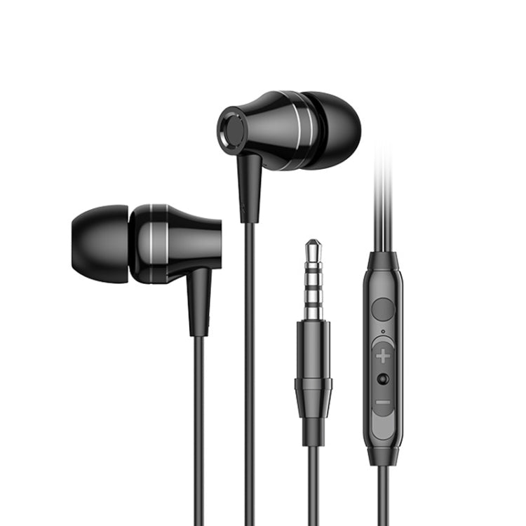 Galante G30 HIFI Sound Quality Metal Tone Tuning In-Ear Wired Earphone