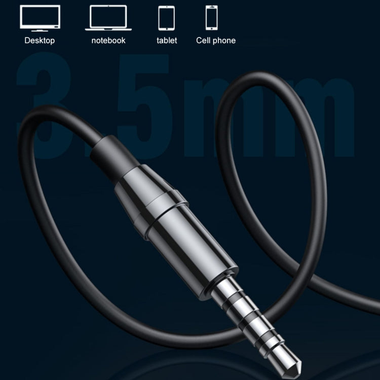 Galante G30 HIFI Sound Quality Metal Tone Tuning In-Ear Wired Earphone