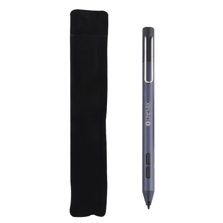 ONE-NETBOOK Original 2048 Levels of Pressure Sensitivity Stylus Pen for OneMix 3s+ (WMC0291B)(Black)