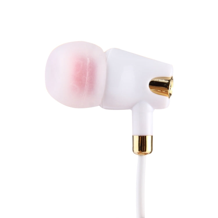 3.5mm In-Ear Earphone with Line Control & Mic, For iPhone, Galaxy, Huawei, Xiaomi, LG, HTC and Other Smart Phones