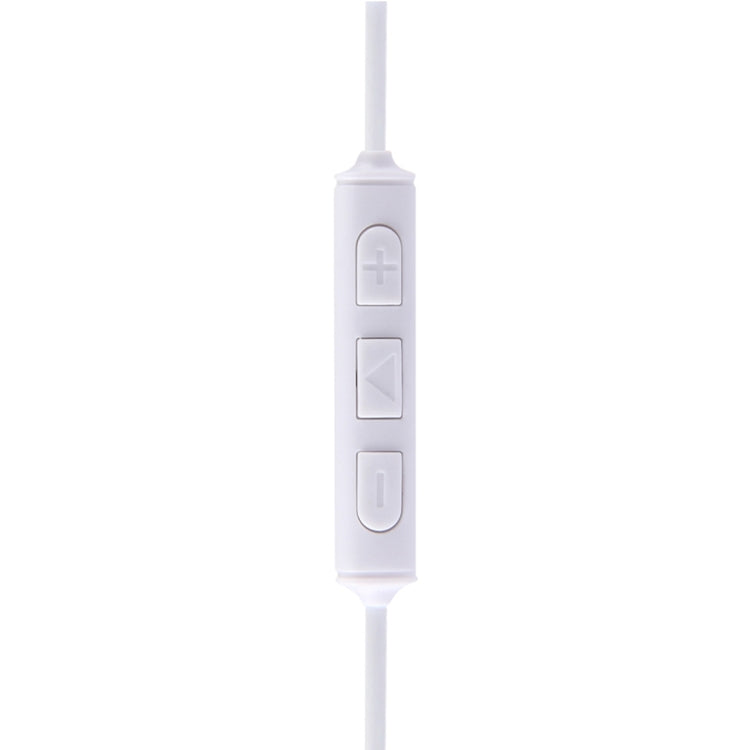 3.5mm In-Ear Earphone with Line Control & Mic, For iPhone, Galaxy, Huawei, Xiaomi, LG, HTC and Other Smart Phones