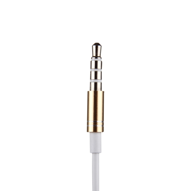 3.5mm In-Ear Earphone with Line Control & Mic, For iPhone, Galaxy, Huawei, Xiaomi, LG, HTC and Other Smart Phones