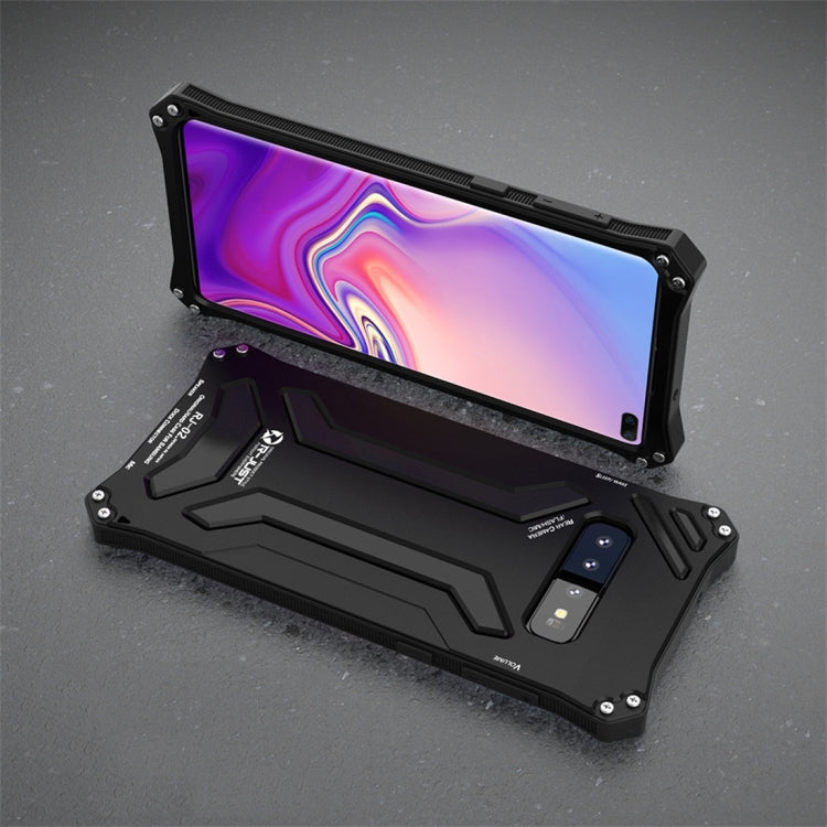 Shockproof Dustproof Gundam Armor Protective Case for Galaxy S10 Plus