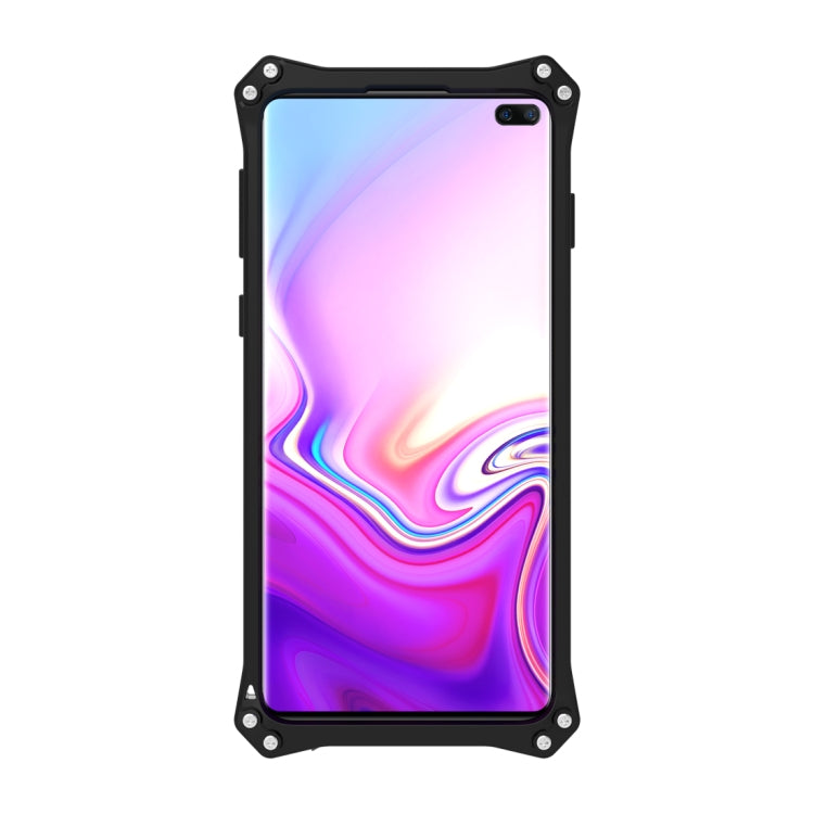 Shockproof Dustproof Gundam Armor Protective Case for Galaxy S10 Plus