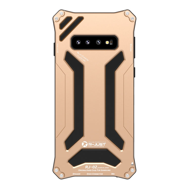 Shockproof Dustproof Gundam Armor Protective Case for Galaxy S10 Plus