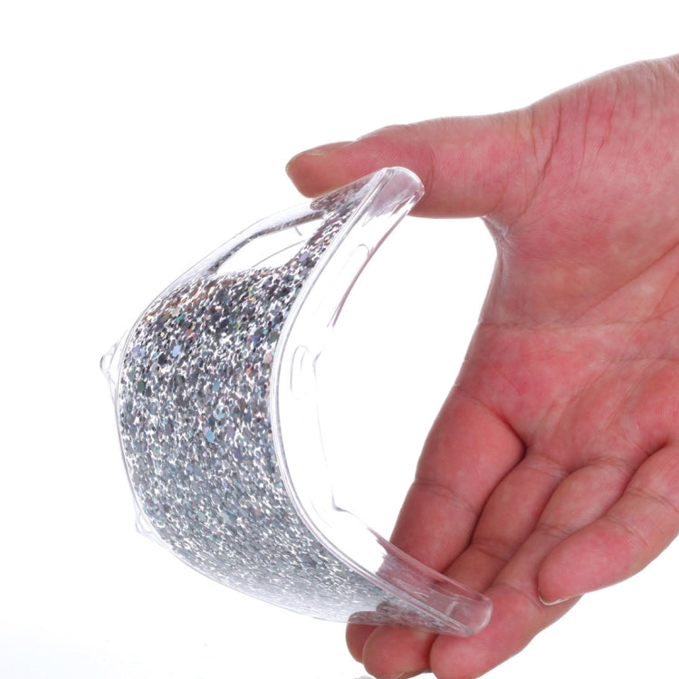For Galaxy S8 Glitter Powder Soft TPU Protective Case