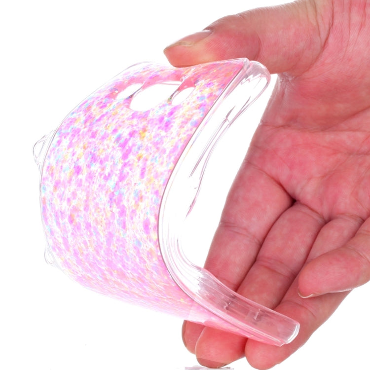 For Galaxy J5 (2016) Glitter Powder Soft TPU Protective Case