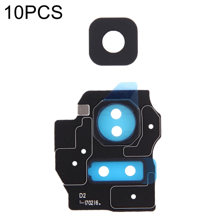 For Galaxy S8+ / G955 10pcs Camera Lens Cover