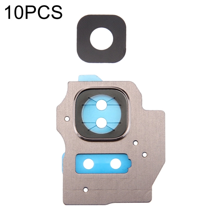 For Galaxy S8+ / G955 10pcs Camera Lens Cover