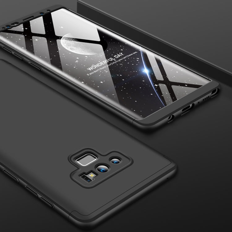 GKK Three Stage Splicing Full Coverage PC Case for Galaxy Note9
