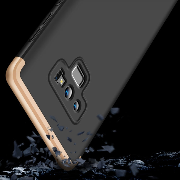 GKK Three Stage Splicing Full Coverage PC Case for Galaxy Note9