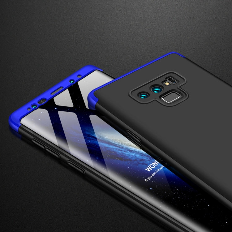 GKK Three Stage Splicing Full Coverage PC Case for Galaxy Note9