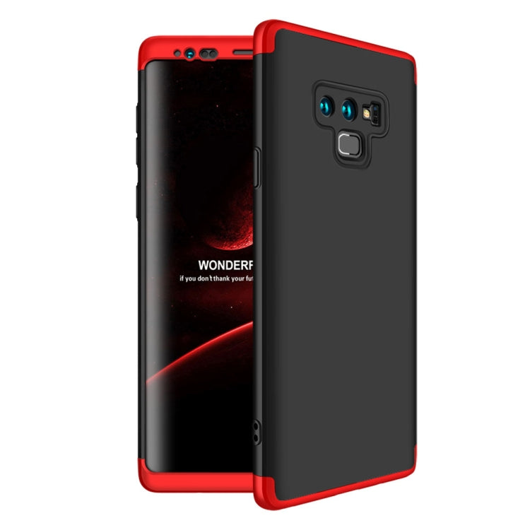 GKK Three Stage Splicing Full Coverage PC Case for Galaxy Note9