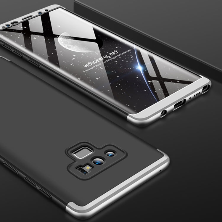 GKK Three Stage Splicing Full Coverage PC Case for Galaxy Note9