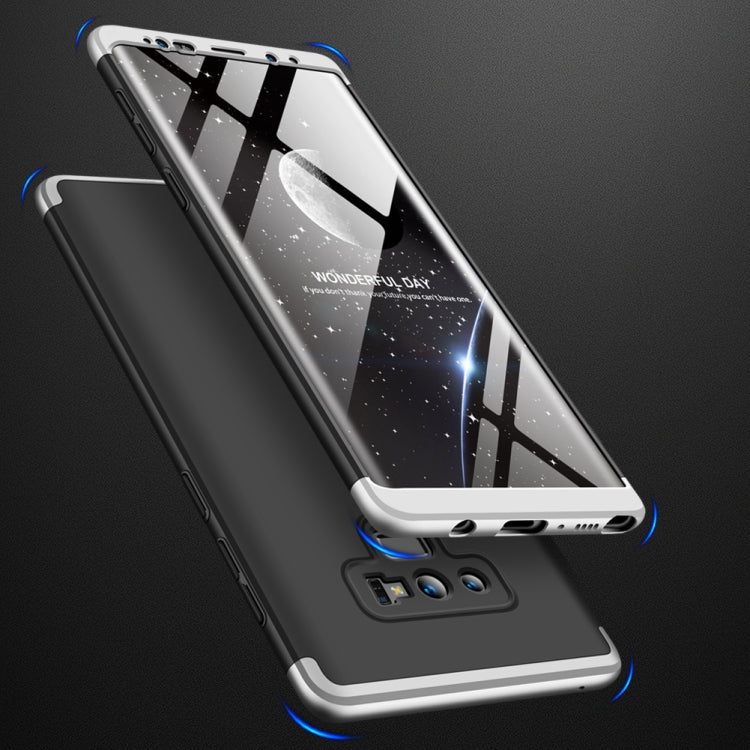 GKK Three Stage Splicing Full Coverage PC Case for Galaxy Note9