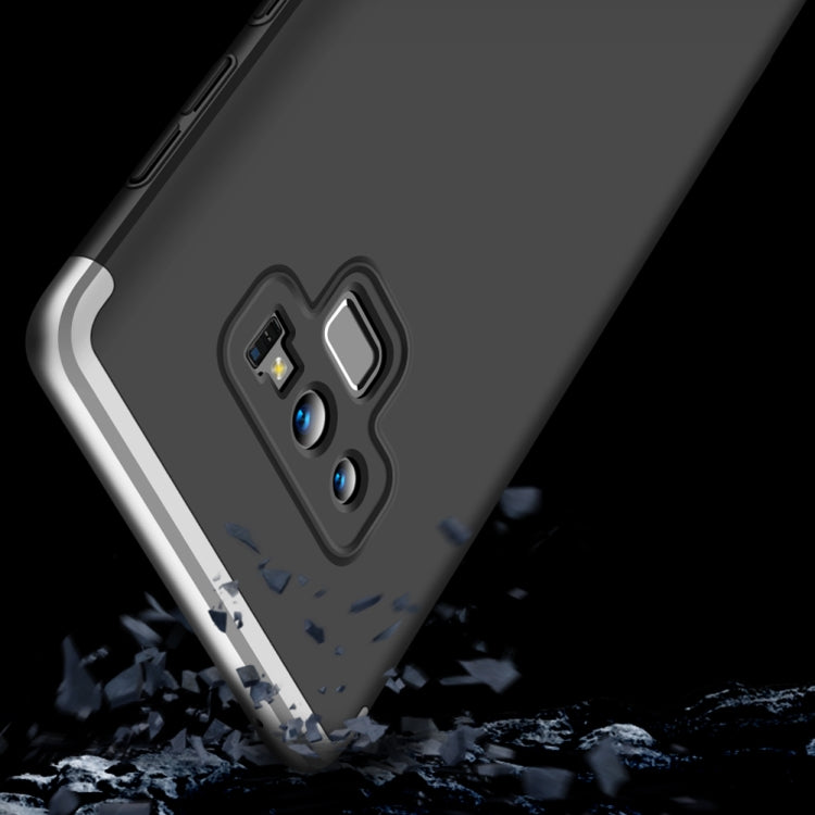 GKK Three Stage Splicing Full Coverage PC Case for Galaxy Note9