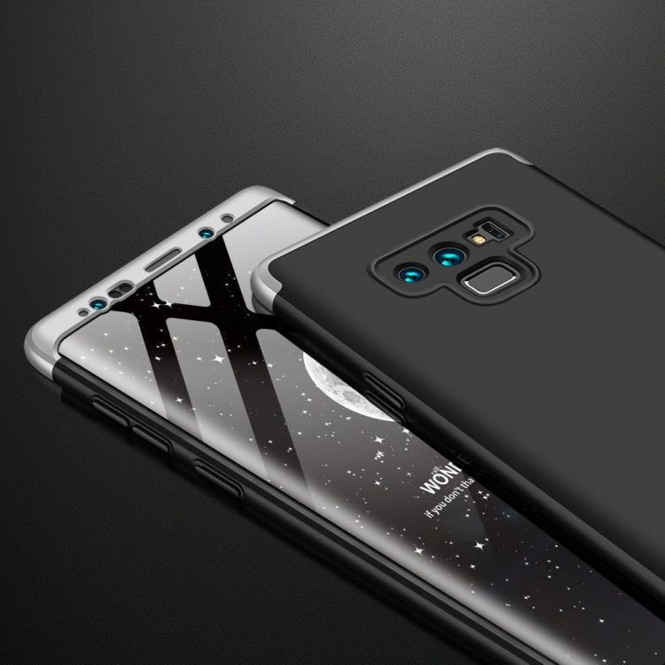 GKK Three Stage Splicing Full Coverage PC Case for Galaxy Note9