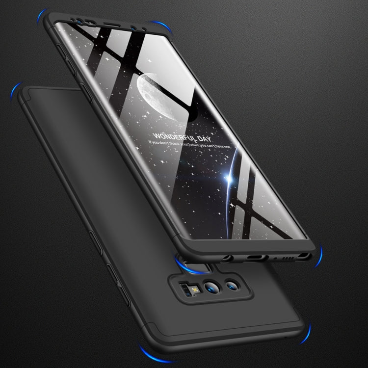 GKK Three Stage Splicing Full Coverage PC Case for Galaxy Note9