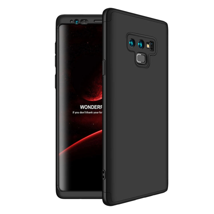 GKK Three Stage Splicing Full Coverage PC Case for Galaxy Note9