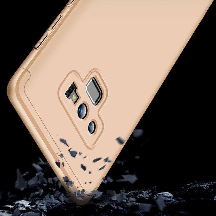 GKK Three Stage Splicing Full Coverage PC Case for Galaxy Note9