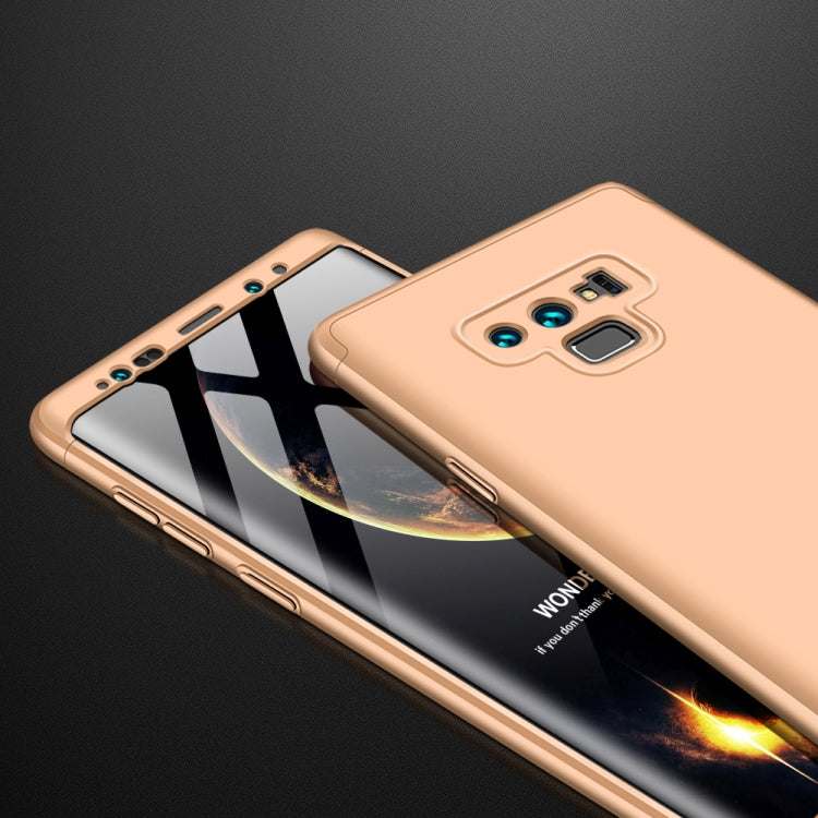 GKK Three Stage Splicing Full Coverage PC Case for Galaxy Note9