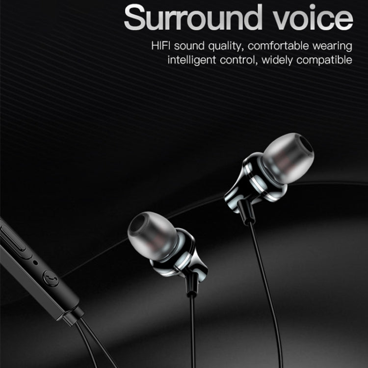 TOTUDESIGN EAUA-030 Time Series Metal In Ear Wired Earphone