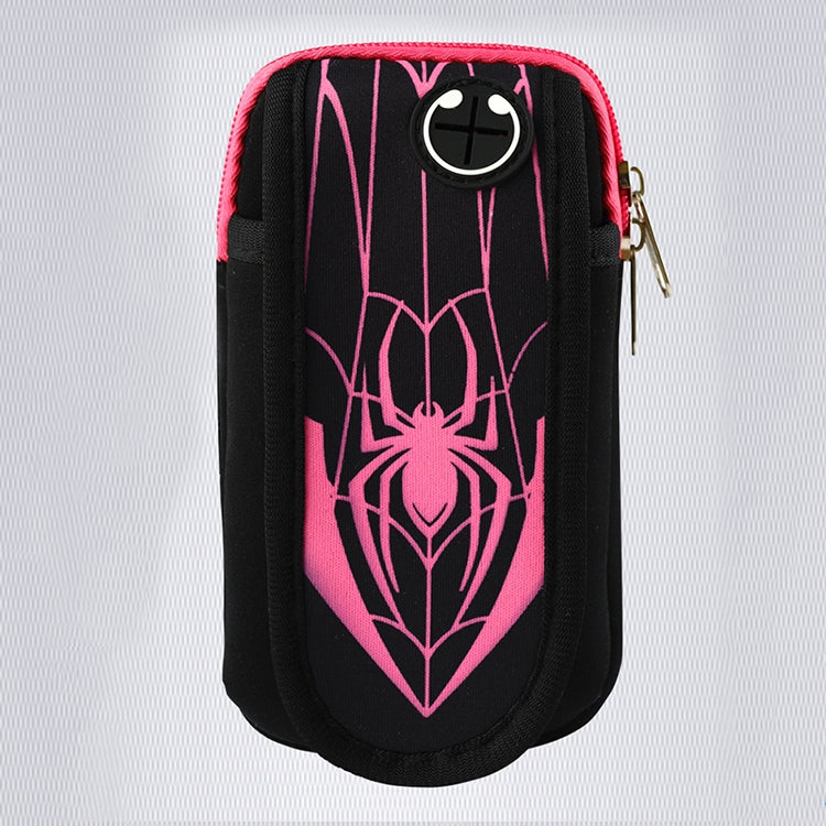 Multi-functional Sports Armband Waterproof Phone Bag for Under 6 Inch Screen Phone, Size: 19x11cm