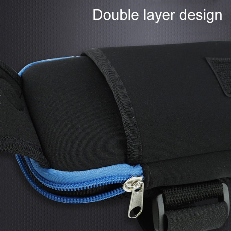 Multi-functional Sports Armband Waterproof Phone Bag for Under 6 Inch Screen Phone, Size: 19x11cm