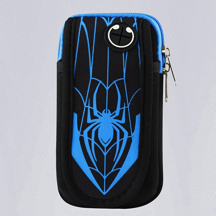 Multi-functional Sports Armband Waterproof Phone Bag for Under 6 Inch Screen Phone, Size: 19x11cm